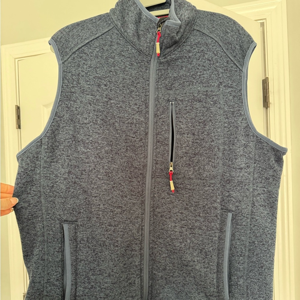 Men’s Orvis vest